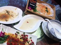 牛奶鸡蛋醪糟-鹏馨羊羔肉·非遗(新建街店)