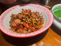 -蛮佬拾·乡里土菜馆(河西王府井店)