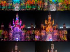 -芽庄珍珠岛游乐园