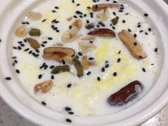 鸡蛋牛奶醪糟-伊祥·敦煌楼