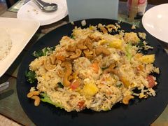 菠萝炒饭-Doo Dee Thai Food(Issan/Isaan/Esan)