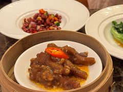 -杭州JW万豪酒店-万豪中餐厅