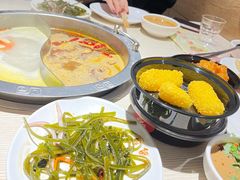 -蜀留香火锅(西南角店)