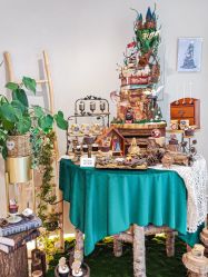 -Aimee'sCake婚礼甜品台·企业商务茶歇