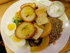 豆腐沙拉-Dreamsalad梦想轻厨(健康轻食·减脂沙拉·意面·祖庙店)