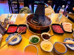 铜锅涮肉-牛街清真满恒記(平安里西大街店)