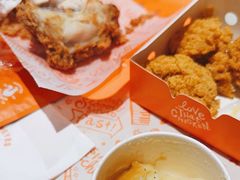 -Popeyes炸鸡·汉堡·奶昔(五角场万达店)