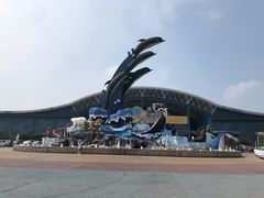 -泉城欧乐堡海洋极地世界