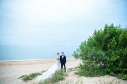 -绿皮火车照相馆 婚纱照旅拍(厦门店)