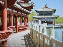 -党河风情线国家水利风景区