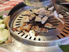 -哈哈碳都·牛肋条无限自助烤肉(台江万达店)