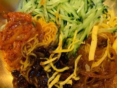特色拌面-大叹号烤肉·朝鲜族料理(家佳源店)