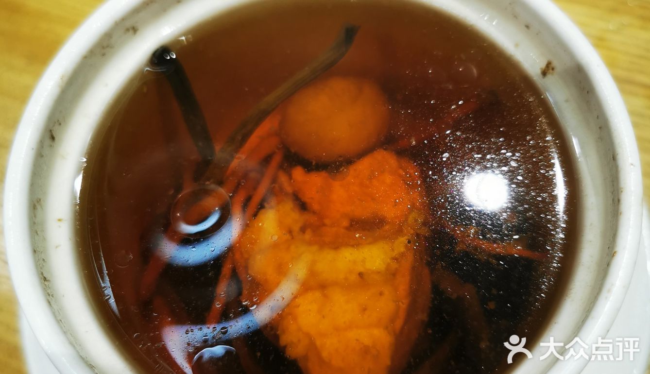 这家顺德菜我会推荐你去一次但绝不允许你没事就去吃一顿