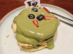 -茉里·舒芙蕾·手作甜品