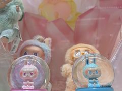 -泡泡玛特POPMART(蓝色港湾店)