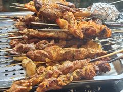 -欧提汗·新疆餐厅·清真(银都路店)