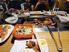 -苏格里岛自助烧烤火锅(花果园兰花广场店)