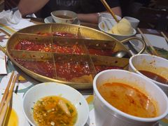 -莺花渡火锅City Green(万象城店)