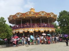 -南京银杏湖乐园