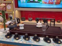 -八马茶业·茶馆茶室(罗湖万象城店)
