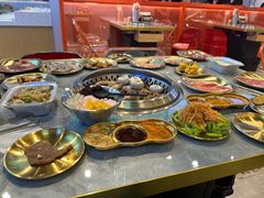 -金喜娜无限自助烤肉(泰达永旺店)