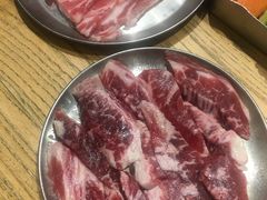 -姜虎东白丁烤肉(虹桥天地店)