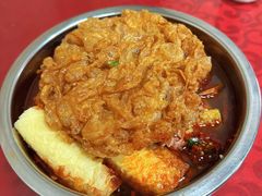 -谭老太正宗柳州螺狮粉(家和花园店)