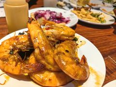 -汉巴味德自助餐厅(嘉定宝龙广场店)
