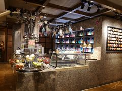 -怡咖啡海鲜自助餐厅(浦东香格里拉店)