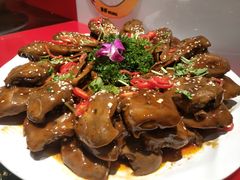 -领鲜活海鲜榴莲自助火锅(东门店)