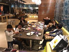 -龙之梦万丽酒店青餐厅