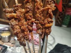 -红岸碳烤齐齐哈尔原味生态烤肉