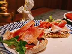 卡普雷塞水牛芝士配番茄-IL TEATRO 精品意大利餐厅