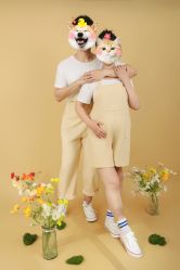 -孕视觉专业孕妇摄影(天津南开店)