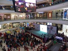 商场活动，好热闹-万达广场(南宁青秀店)