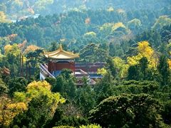 -香山公园