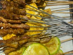 -在老街·淮安大排档·甜麻干煸龙虾·烧烤(河下古镇店)