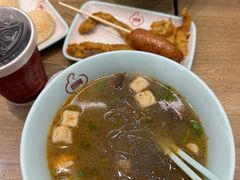 -回味鸭血粉丝汤(砂之船店)