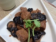 四喜烤麸-泰煌鸡·上海白斩鸡·鸡汤面(鹤庆店)