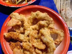 -马路边边串串香(苗栗路店)