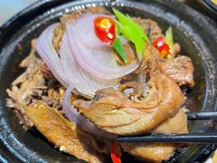 姜母鸭-五兰沙茶面(曾厝垵店)