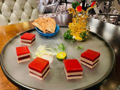 山楂鹅肝冻-巴黎轩(澳门巴黎人店)
