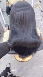 -COMO SALON 烫染可茉发型