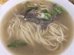 -十二忠手拉面(中华路店)