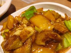 地三鲜-金掌勺锅包肉(华润万象城店)