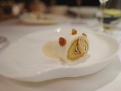 栗子树根蛋糕-Le Comptoir de Pierre Gagnaire