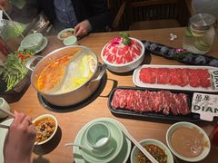-掂档潮汕牛肉火锅(沈阳万象城店)