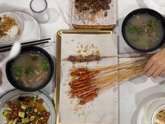 -新凯旋烧烤·燕姐千岛湖土菜