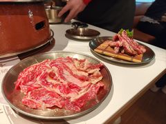 -西塔老太太泥炉烤肉(望京一店)