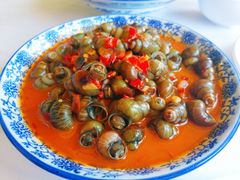 酱爆螺丝-邱记私房菜·十八年本地菜